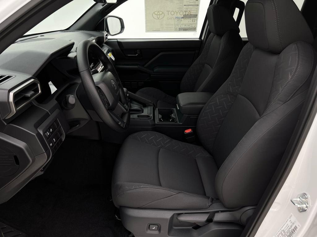 new 2025 Toyota Tacoma car, priced at $37,184
