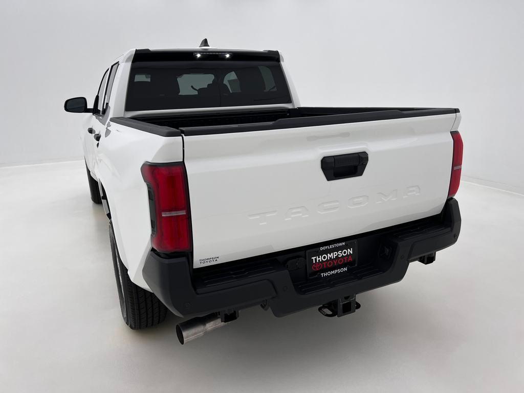 new 2025 Toyota Tacoma car, priced at $37,184