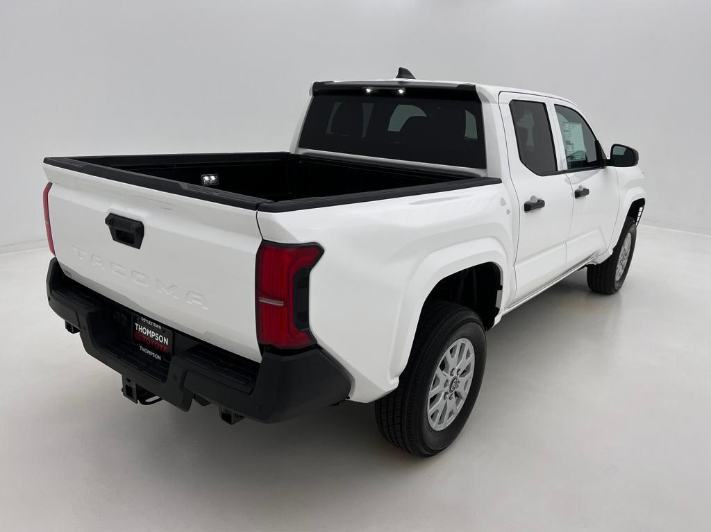 new 2025 Toyota Tacoma car, priced at $37,184