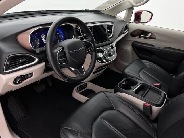 used 2018 Chrysler Pacifica car, priced at $18,990