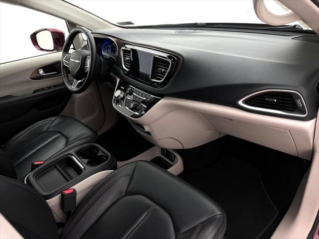 used 2018 Chrysler Pacifica car, priced at $18,990
