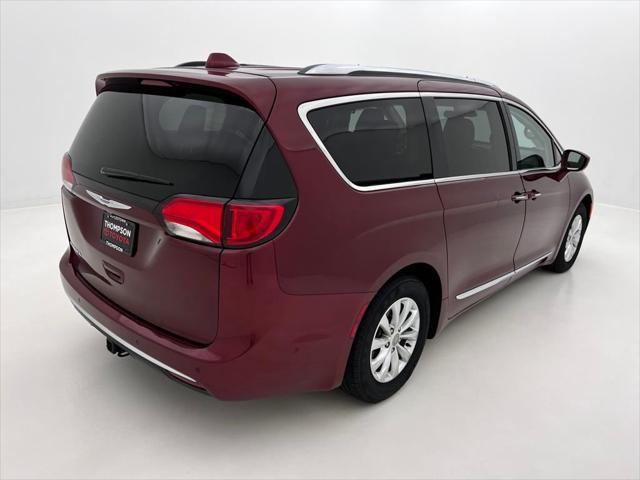 used 2018 Chrysler Pacifica car, priced at $18,990