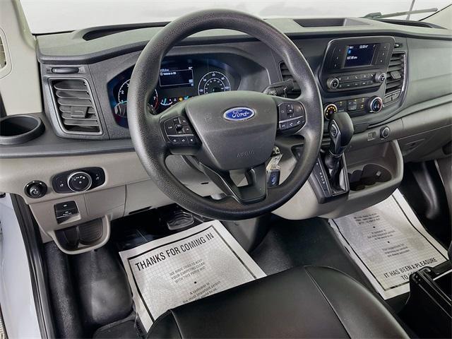 used 2021 Ford Transit-250 car, priced at $24,997