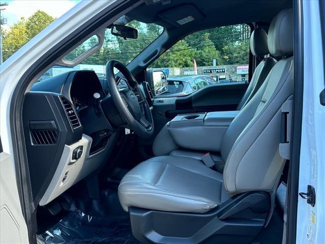 used 2018 Ford F-150 car, priced at $25,877