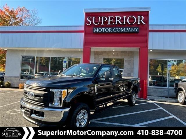 used 2017 Ford F-250 car, priced at $33,997