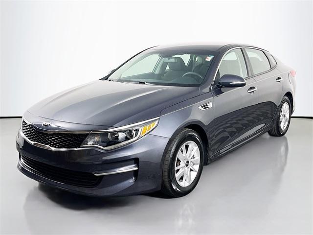 used 2017 Kia Optima car, priced at $11,797