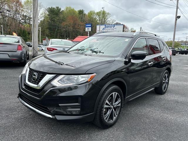 used 2020 Nissan Rogue car, priced at $16,390