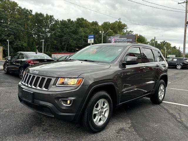 used 2015 Jeep Grand Cherokee car, priced at $15,877