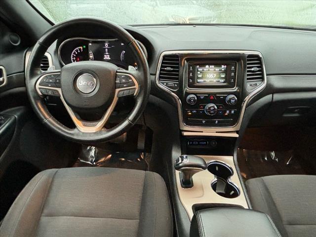 used 2015 Jeep Grand Cherokee car, priced at $15,877