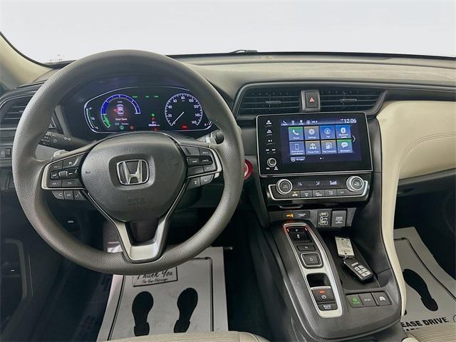 used 2022 Honda Insight car, priced at $21,997