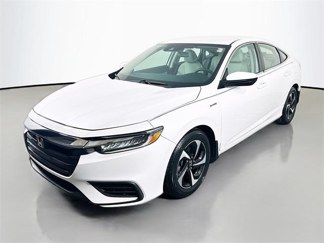 used 2022 Honda Insight car, priced at $21,997