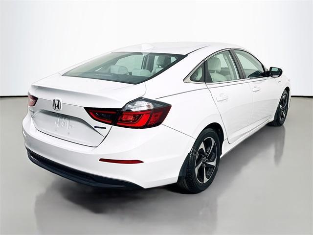 used 2022 Honda Insight car, priced at $21,997