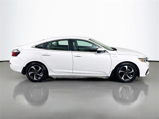 used 2022 Honda Insight car, priced at $21,997