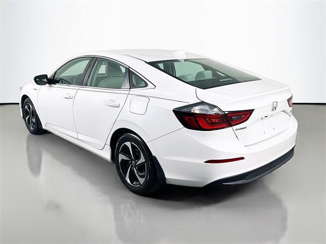 used 2022 Honda Insight car, priced at $21,997