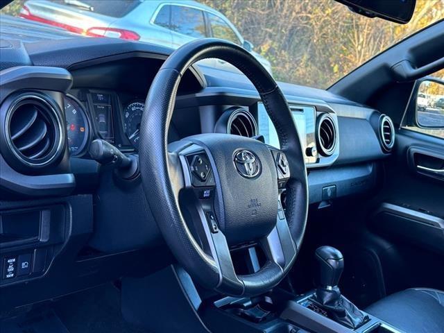 used 2018 Toyota Tacoma car, priced at $28,990