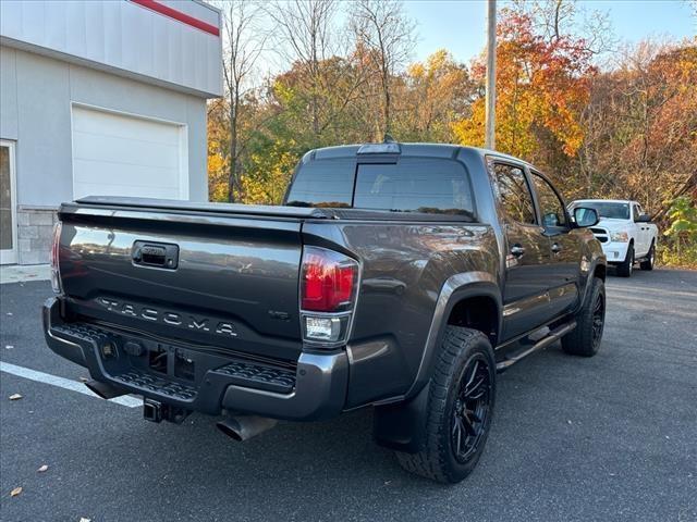 used 2018 Toyota Tacoma car, priced at $28,990