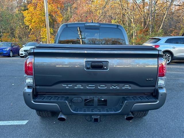 used 2018 Toyota Tacoma car, priced at $28,990