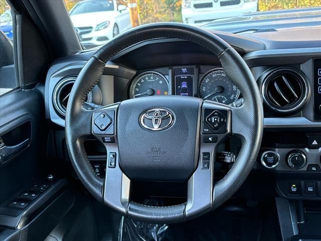 used 2018 Toyota Tacoma car, priced at $28,990