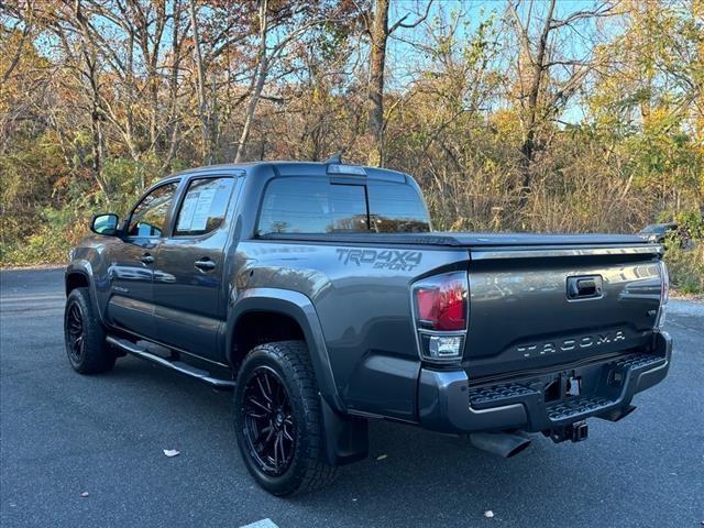 used 2018 Toyota Tacoma car, priced at $28,990