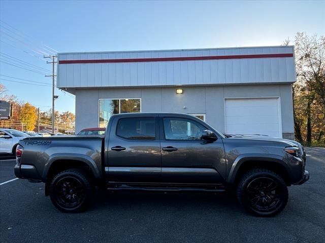 used 2018 Toyota Tacoma car, priced at $28,990