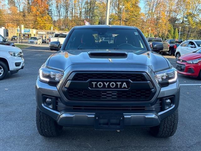 used 2018 Toyota Tacoma car, priced at $28,990