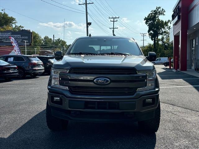 used 2020 Ford F-150 car, priced at $41,997