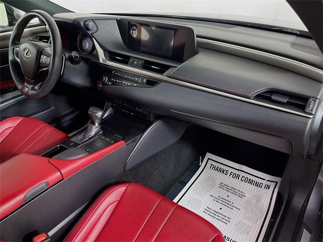 used 2020 Lexus ES 350 car, priced at $26,997