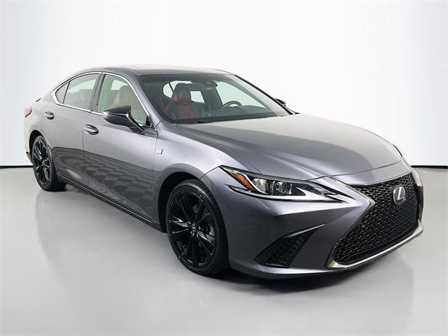 used 2020 Lexus ES 350 car, priced at $26,997