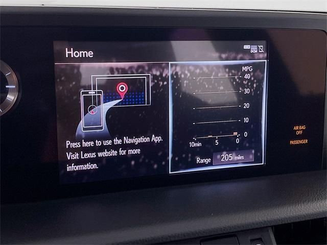 used 2020 Lexus ES 350 car, priced at $26,997