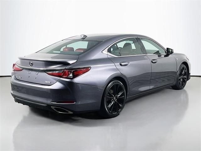 used 2020 Lexus ES 350 car, priced at $26,997