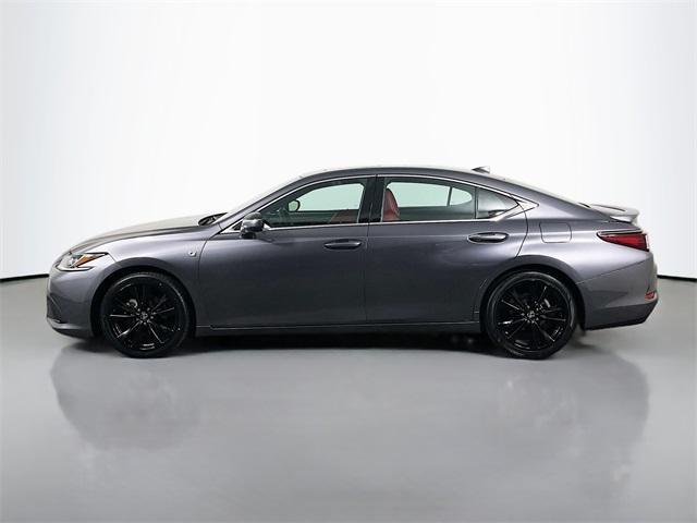 used 2020 Lexus ES 350 car, priced at $26,997