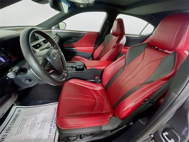 used 2020 Lexus ES 350 car, priced at $26,997