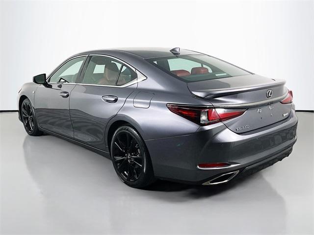 used 2020 Lexus ES 350 car, priced at $26,997