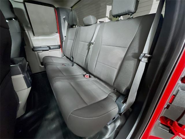 used 2017 Ford F-150 car, priced at $24,887