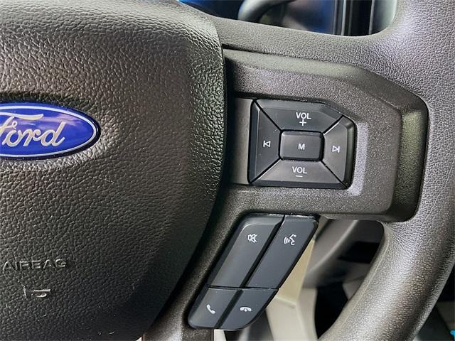 used 2017 Ford F-150 car, priced at $24,887