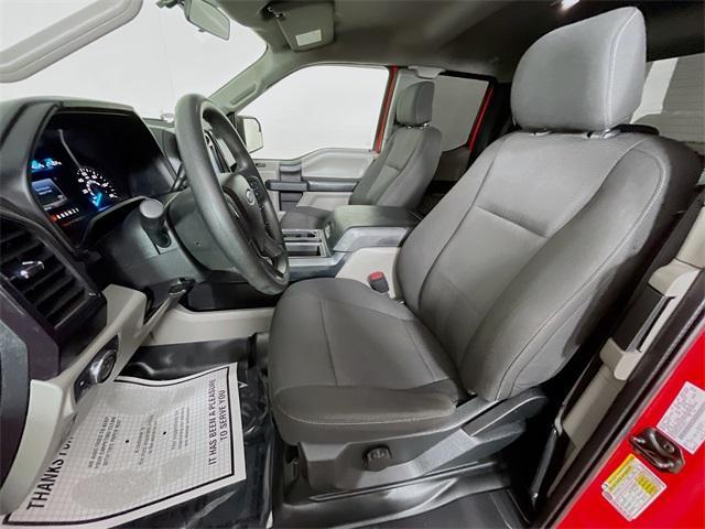 used 2017 Ford F-150 car, priced at $24,887