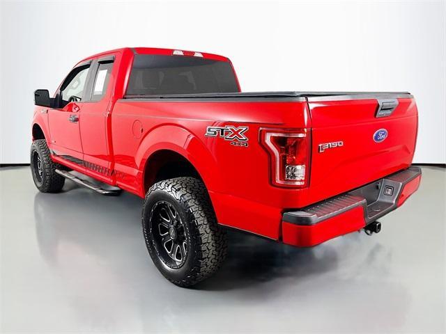 used 2017 Ford F-150 car, priced at $24,887
