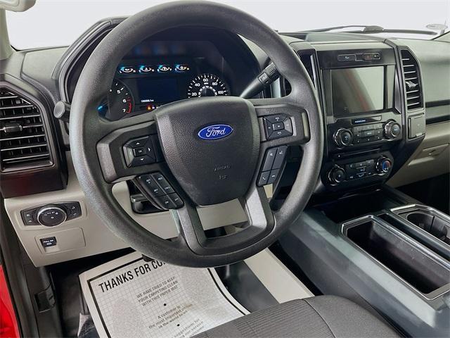 used 2017 Ford F-150 car, priced at $24,887