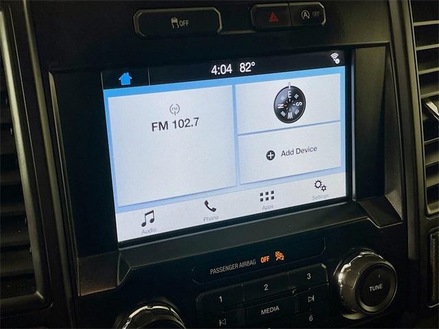 used 2017 Ford F-150 car, priced at $24,887