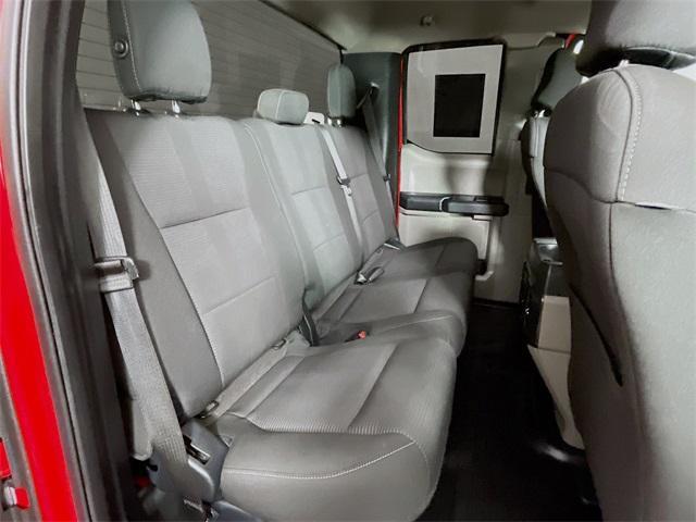 used 2017 Ford F-150 car, priced at $24,887
