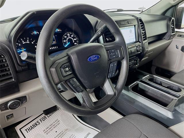 used 2017 Ford F-150 car, priced at $24,887