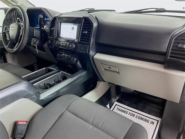 used 2017 Ford F-150 car, priced at $24,887
