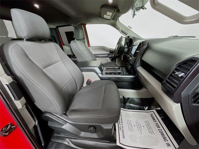 used 2017 Ford F-150 car, priced at $24,887