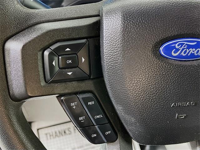 used 2017 Ford F-150 car, priced at $24,887