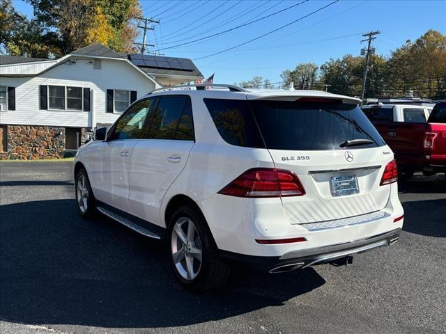 used 2016 Mercedes-Benz GLE-Class car, priced at $18,490