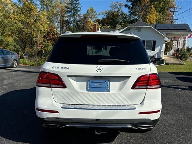 used 2016 Mercedes-Benz GLE-Class car, priced at $18,490