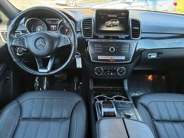 used 2016 Mercedes-Benz GLE-Class car, priced at $18,490