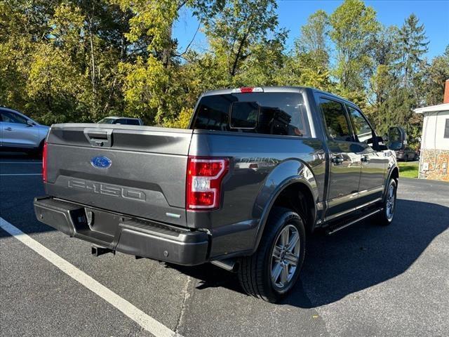 used 2018 Ford F-150 car, priced at $25,990