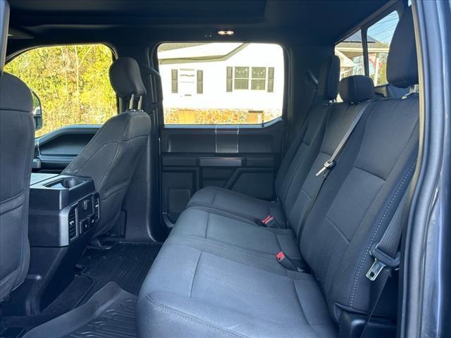 used 2018 Ford F-150 car, priced at $25,990