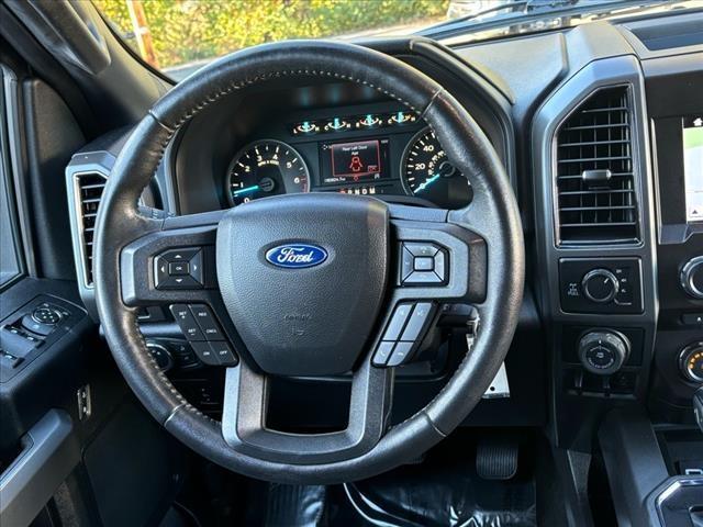 used 2018 Ford F-150 car, priced at $25,990